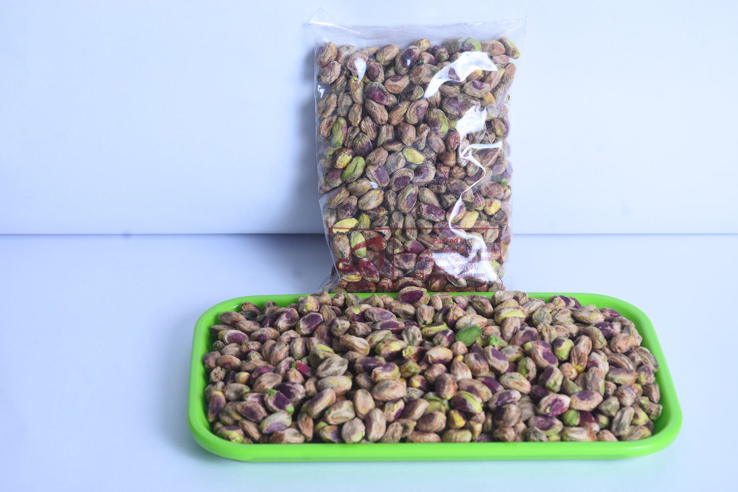 PISTA GREEN (GRK SPECIAL)
