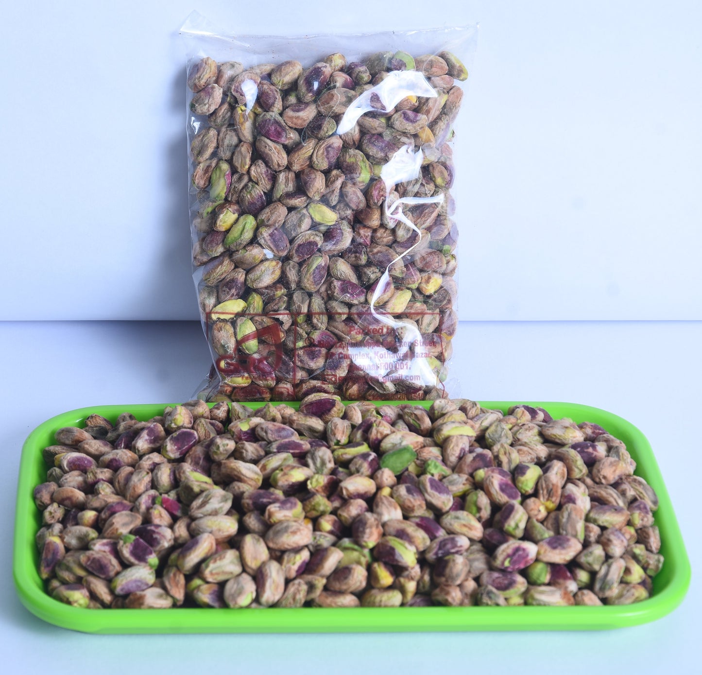 PISTA GREEN (GRK SPECIAL)