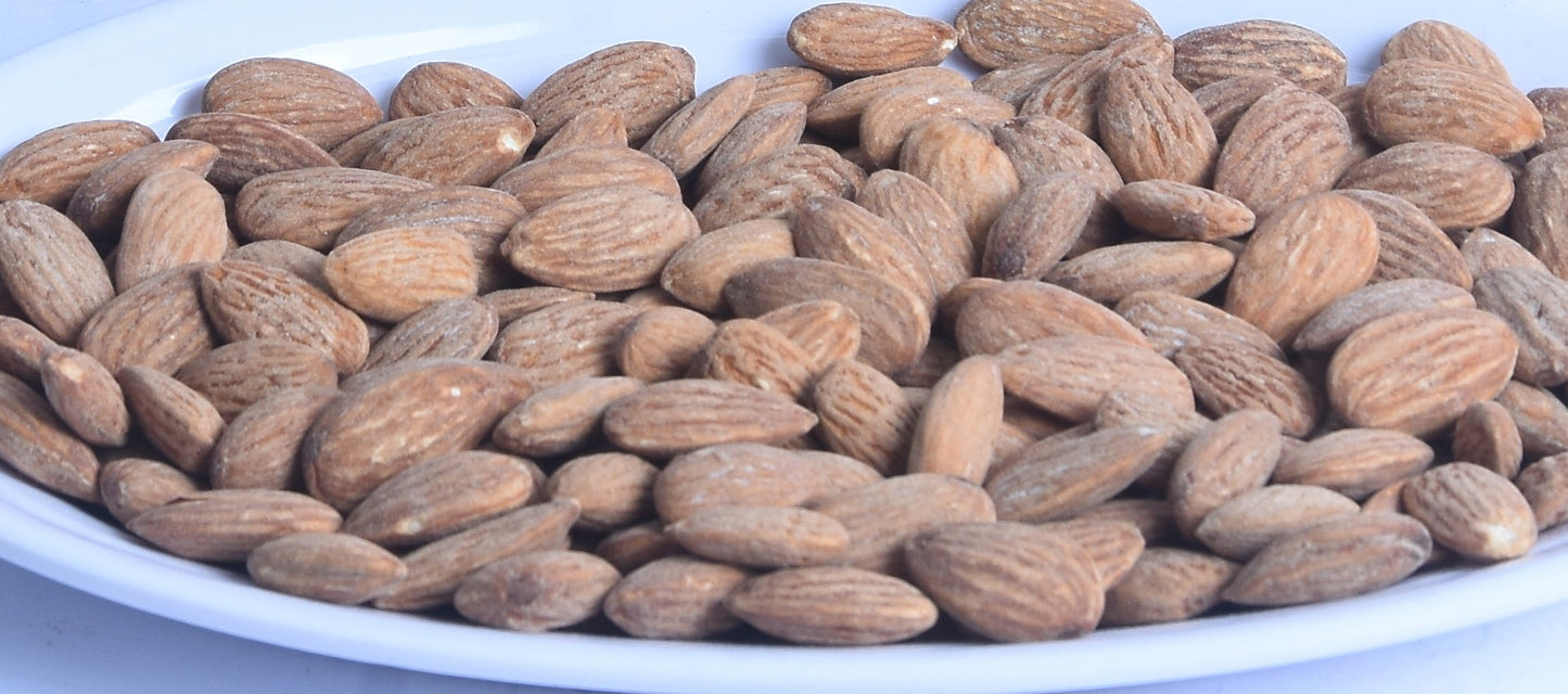 BADAM ROASTED