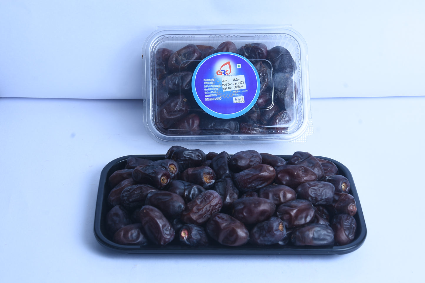 DATES (GRK SPECIAL)
