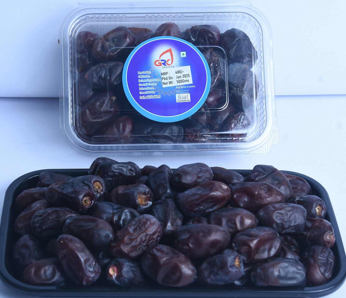 DATES (GRK SPECIAL)
