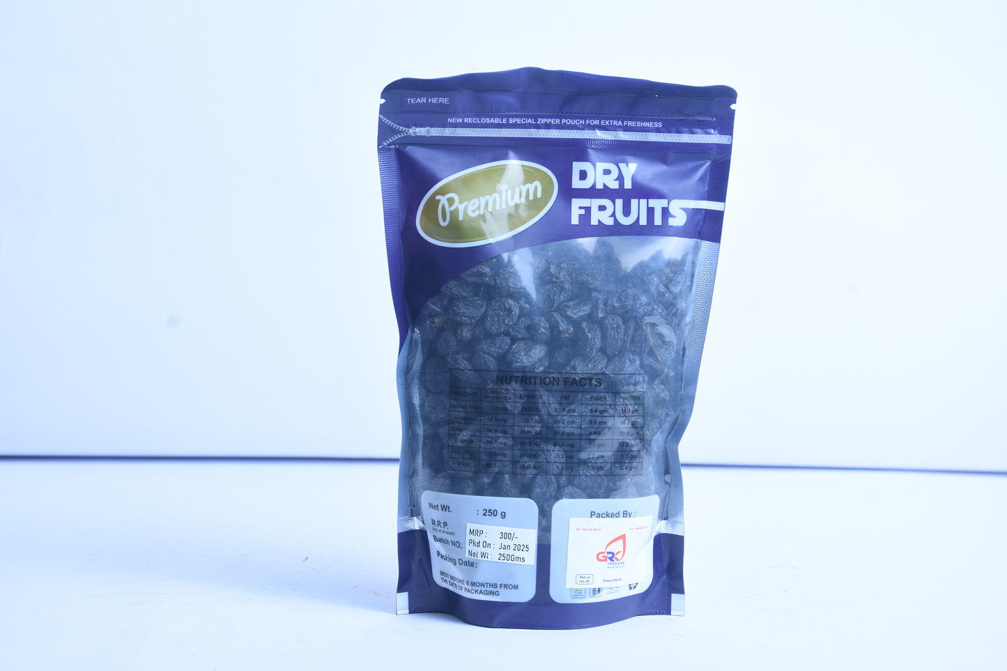 RAISIN BLACK (GRK SPECIAL)