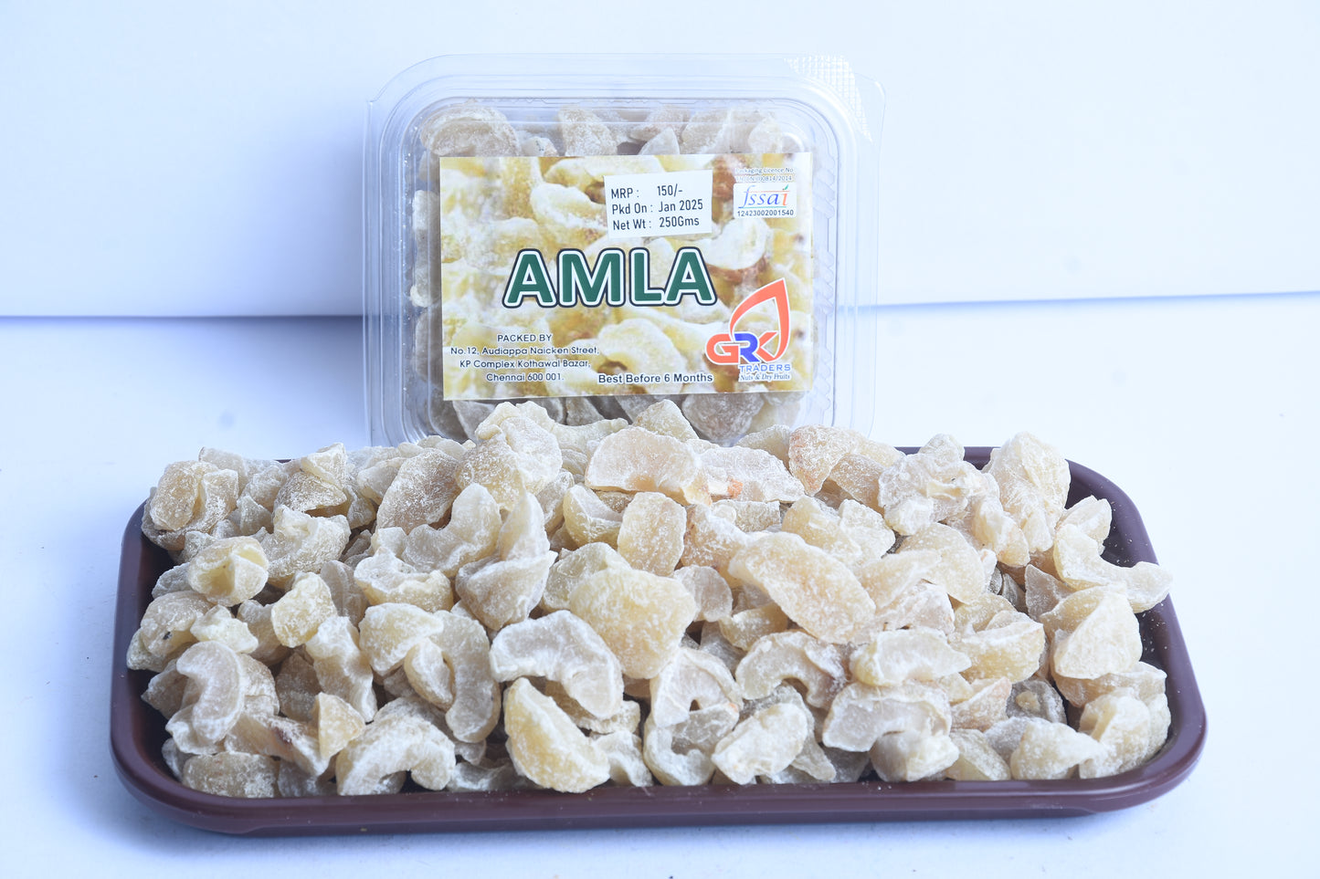 AMLA DRY