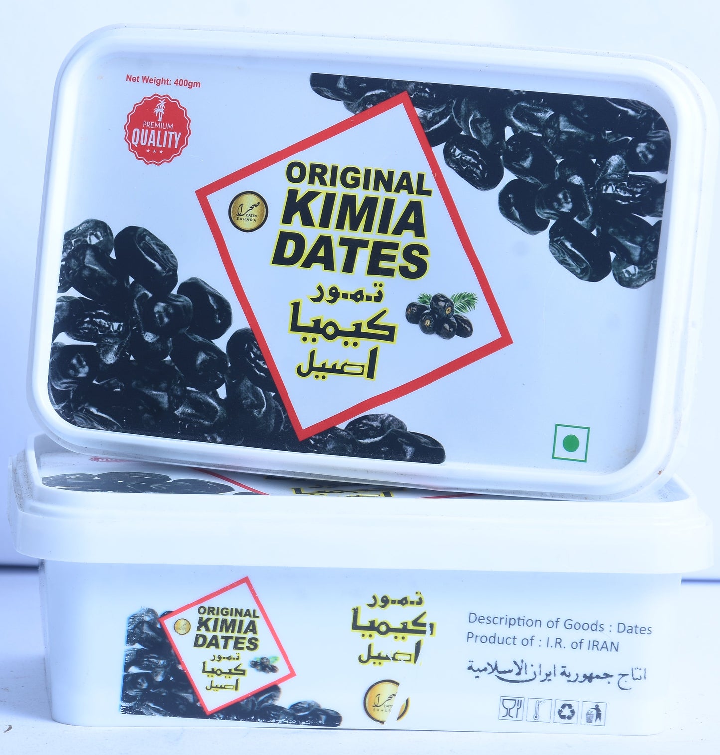 DATES KIMIA PLASTIC