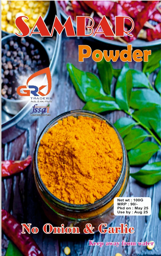 SAMBAR POWDER