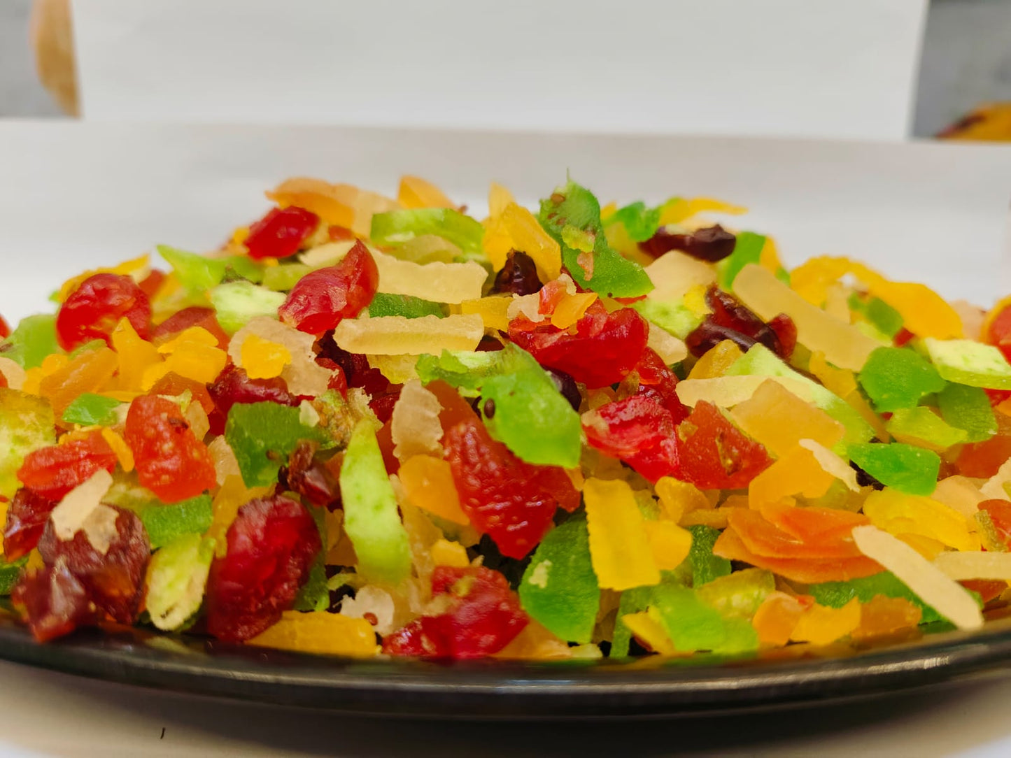 BERRIES MIXING