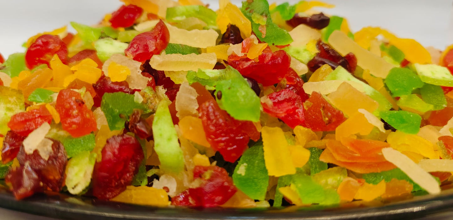 BERRIES MIXING