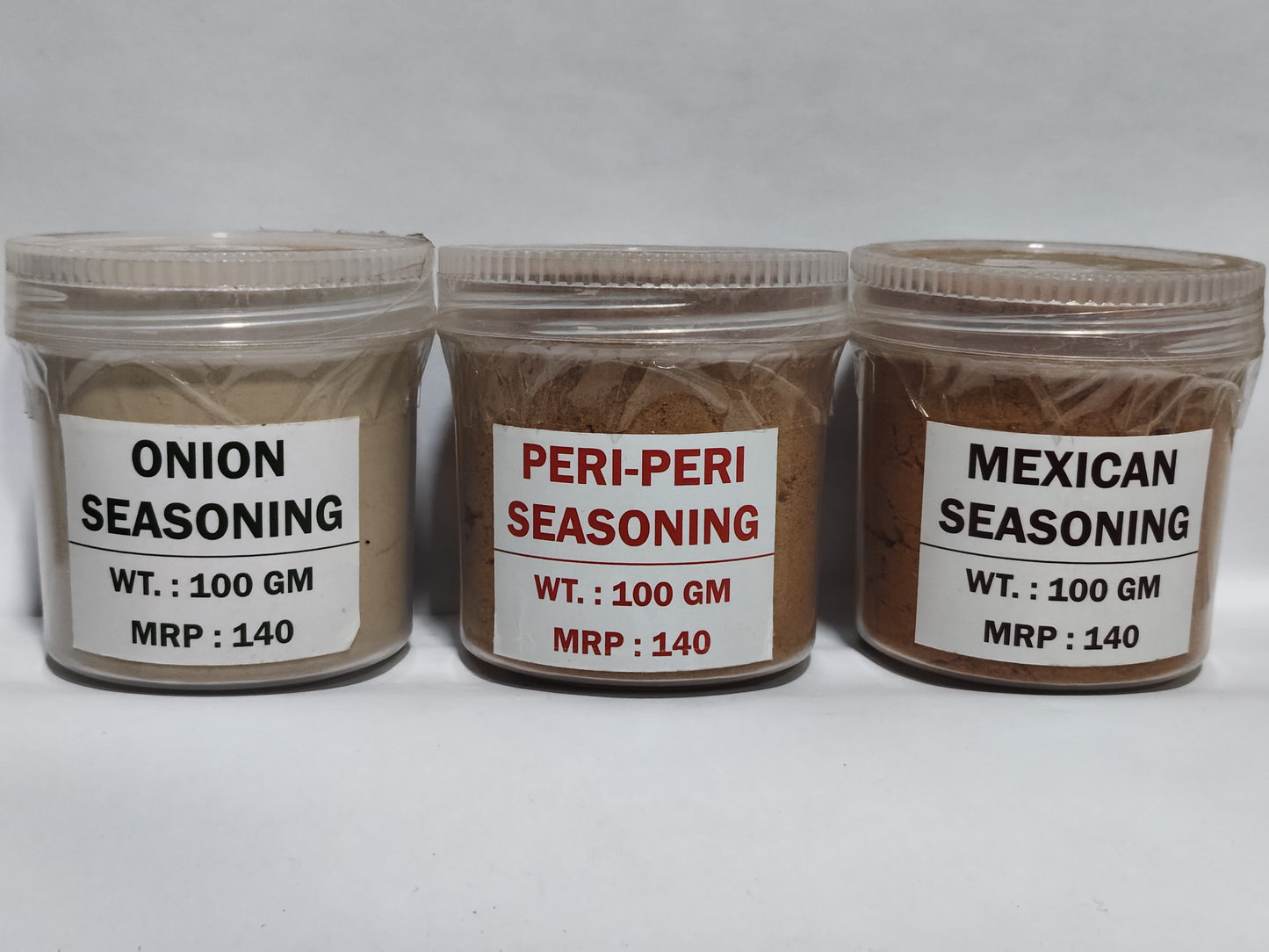 POPCORN SEASONINGS