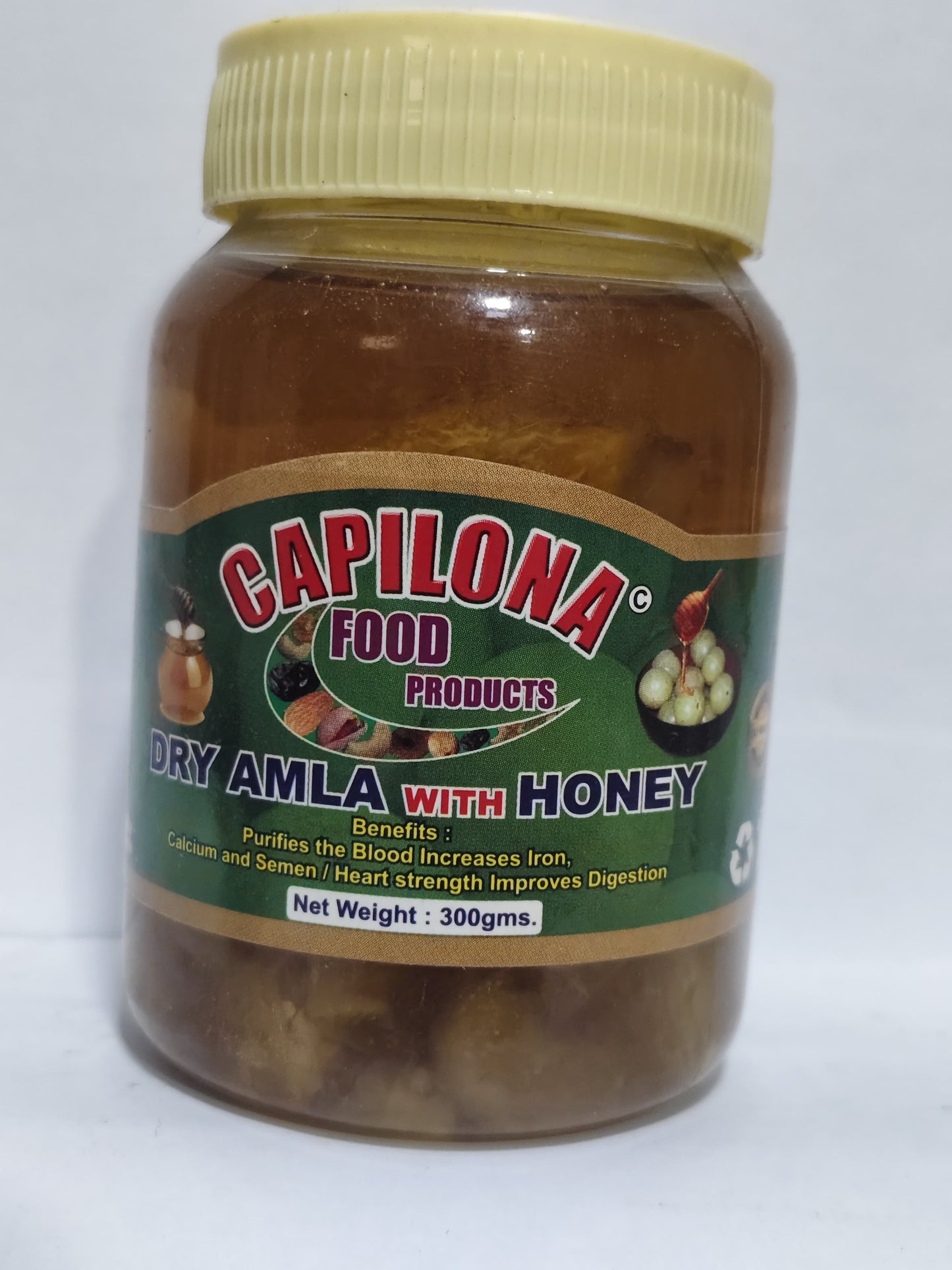 AMLA HONEY