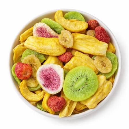MIX FRUIT CHIPS