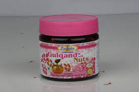 GULKAND WITH NUTS