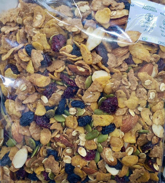 MUESLI