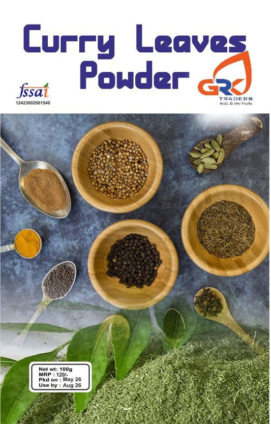 CURRY LEAVES POWDER